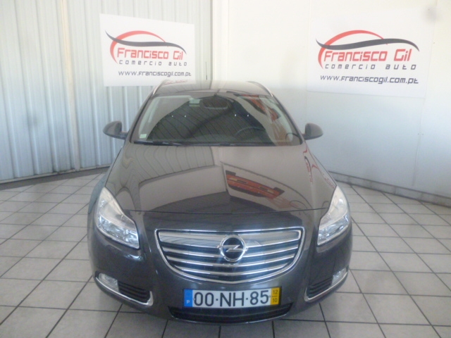  Opel Insignia SPORTS TOURER 2.0 CDTI EXECUTIVE S/S