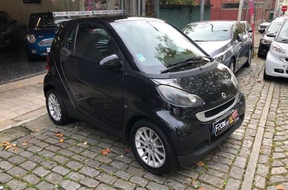 Smart ForTwo 0.8 cdi Passion cv) (3p)