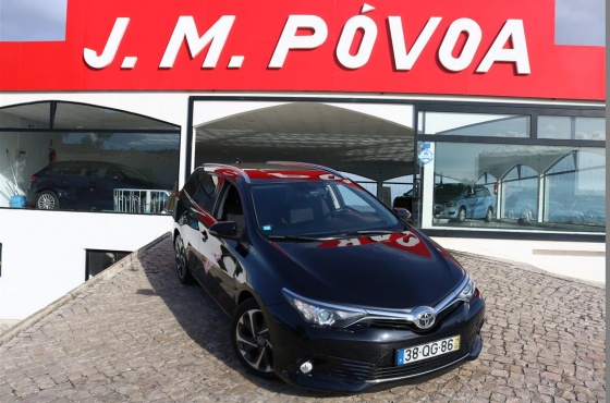 Toyota Auris ST 1.6 D-4D Comfort Pack Sport 112cv