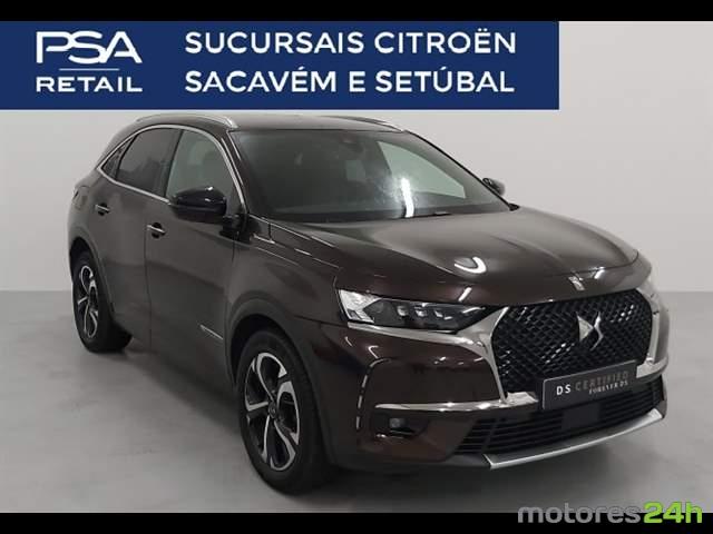 DS DS7 Crossback DS7 CB 2.0 BlueHDi So Chic EAT8