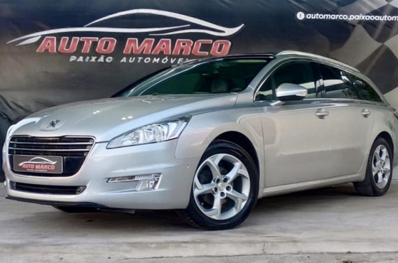 Peugeot 508 Allure