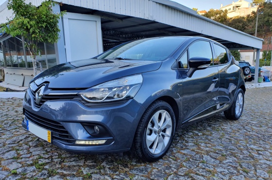 Renault Clio IV Fase II 0.9 TCe Limited