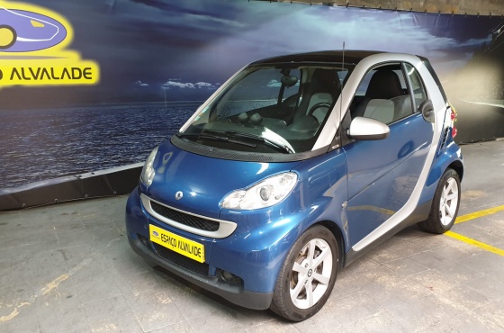 Smart ForTwo 1.0 Pulse