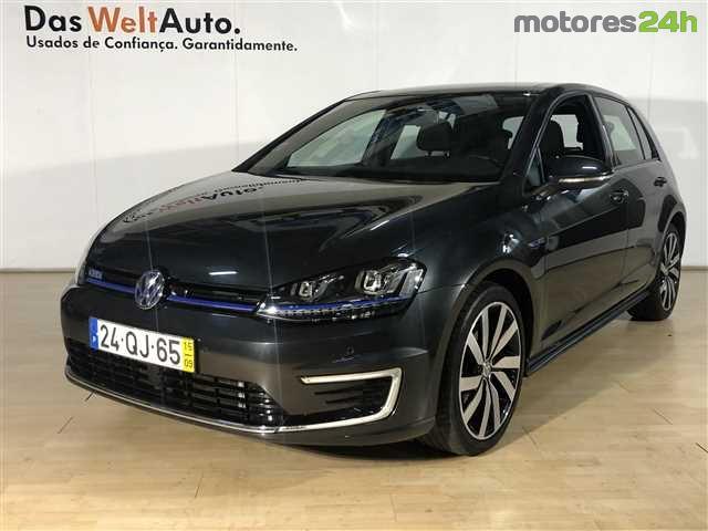 Volkswagen Golf 1.4 TSI GTE Plug-in