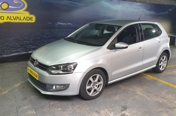 Vw Polo 1.6 Tdi