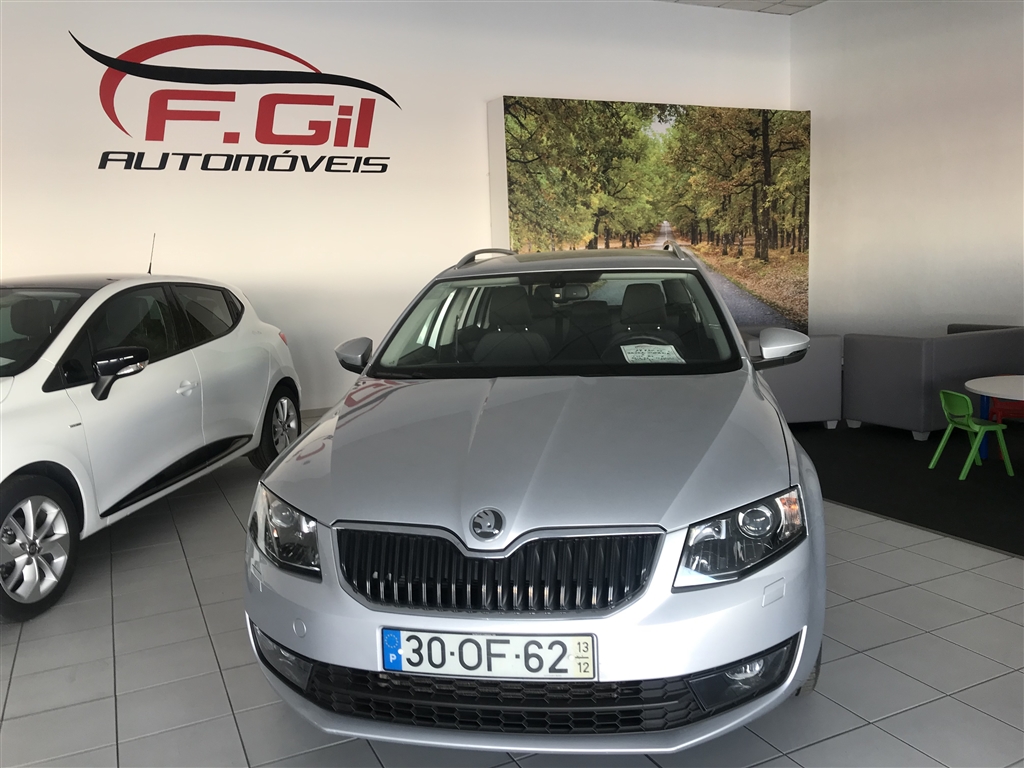  Skoda Octavia BREAK 1.6 TDi AMBITION (5P)