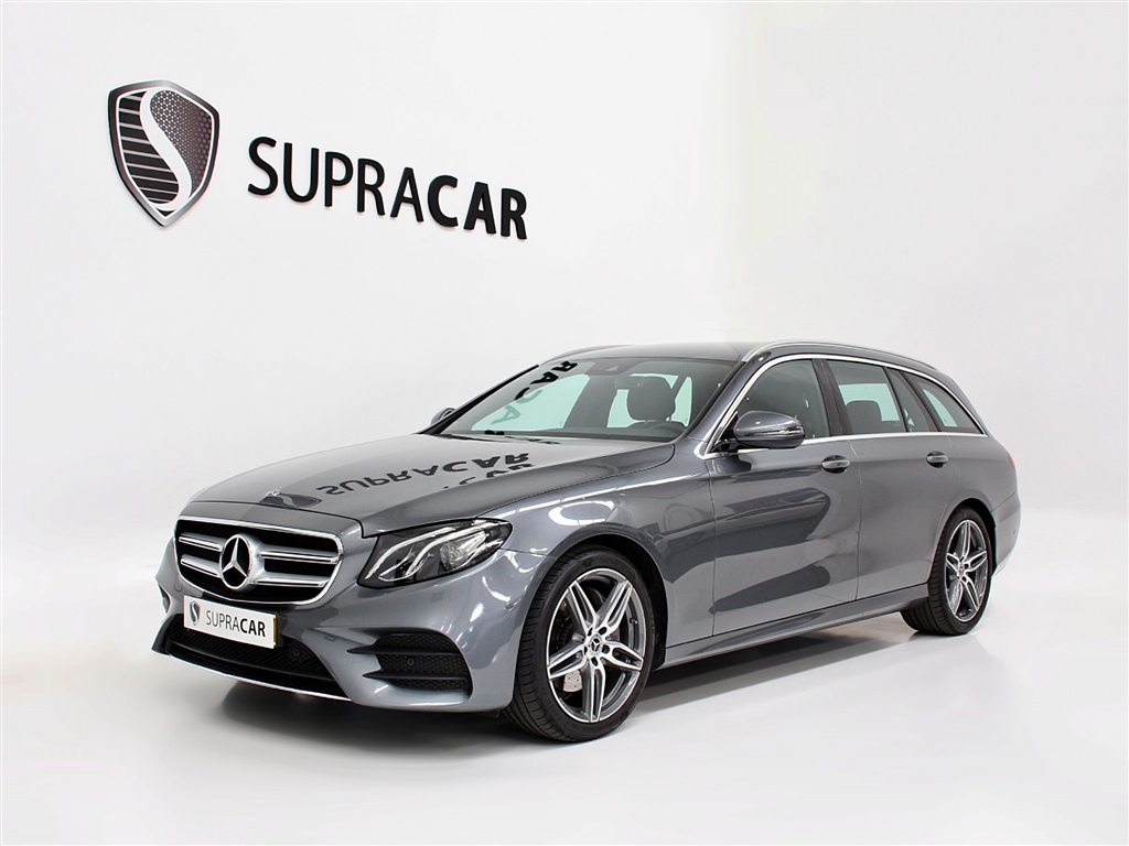  Mercedes-Benz Classe E 220 AMG Cam 360