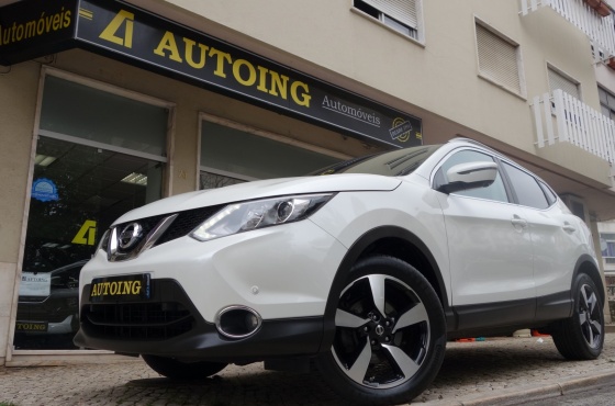 Nissan Qashqai 1.5 DCI 360º JLL18