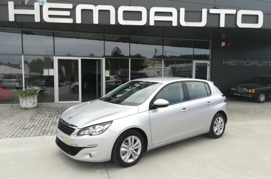 Peugeot  e-HDi Active