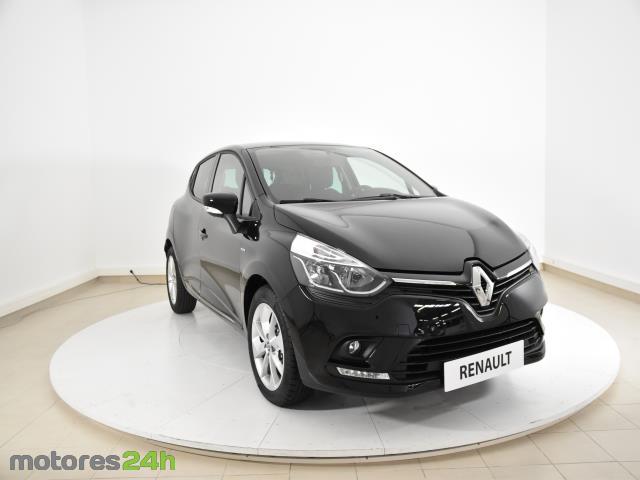 Renault Clio 0.9 TCE Limited