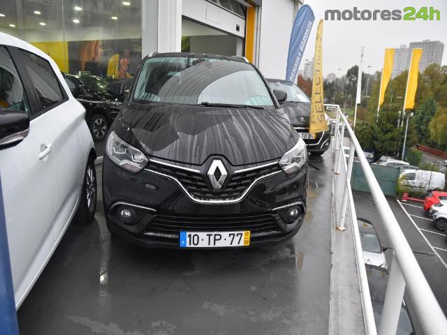 Renault Grand Scénic 1.6 dCi Bose Ed.EDC SS