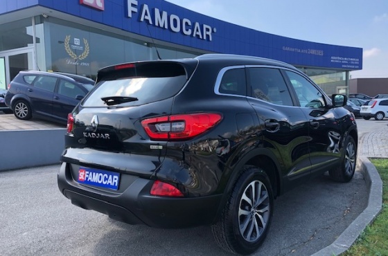 Renault Kadjar 1.5 DCI NAv Aut