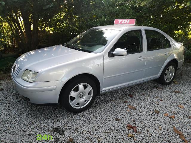 Volkswagen Bora 1.9 TDi Highline EC