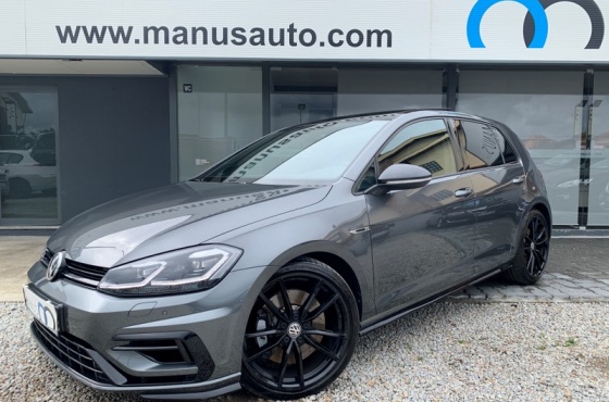 Vw Golf R 2.0 TSI DSG Performance 310 CV