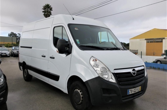 Opel Movano 2.3 dCi L2H2