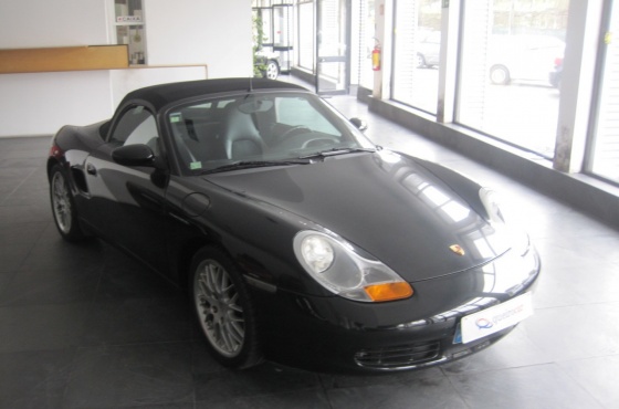 Porsche Boxster 2.7