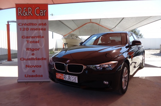 BMW 318 D Auto