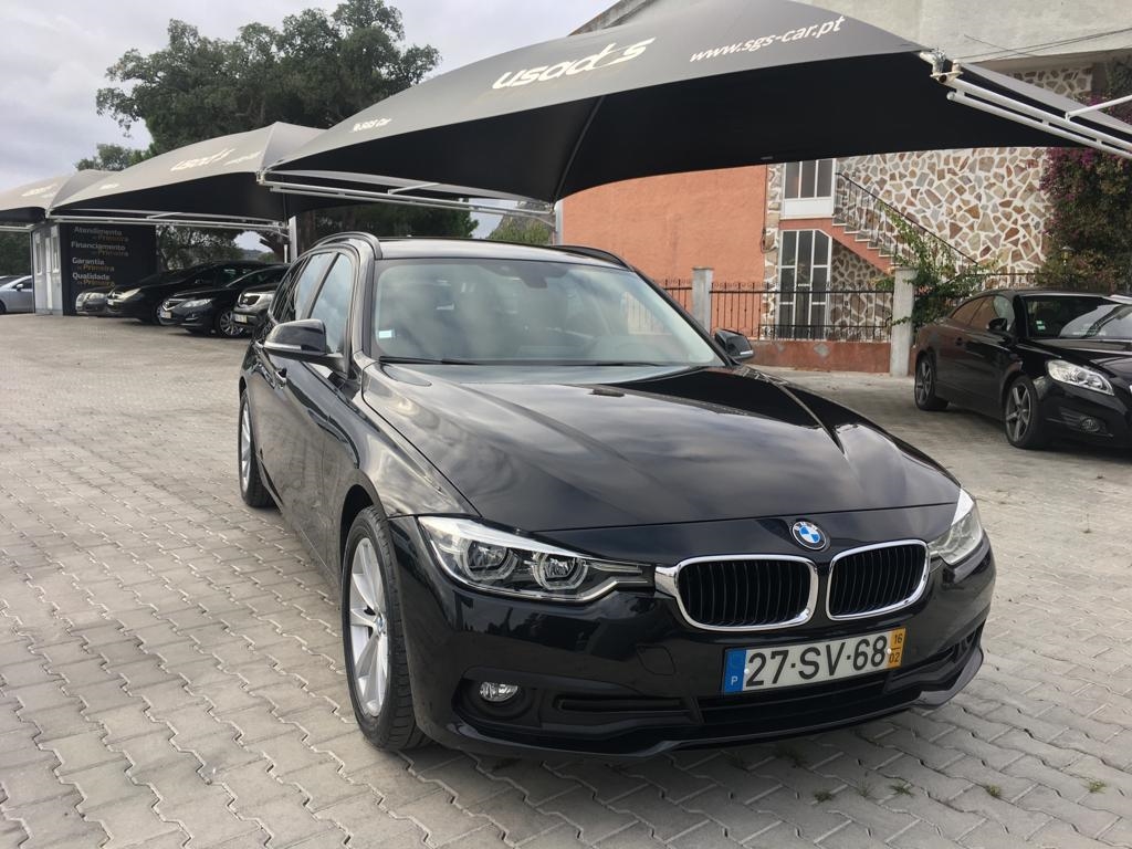  BMW Série  d Touring Auto (150cv) (5p)