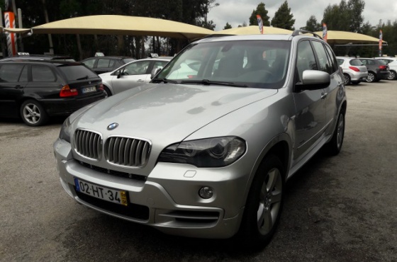 BMW X5 3.0 DS 7 Lugares