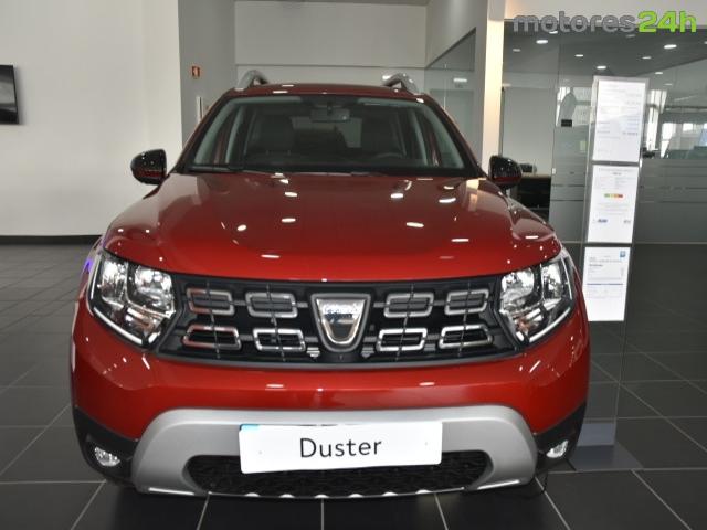 Dacia Duster S.L Adventure TCe