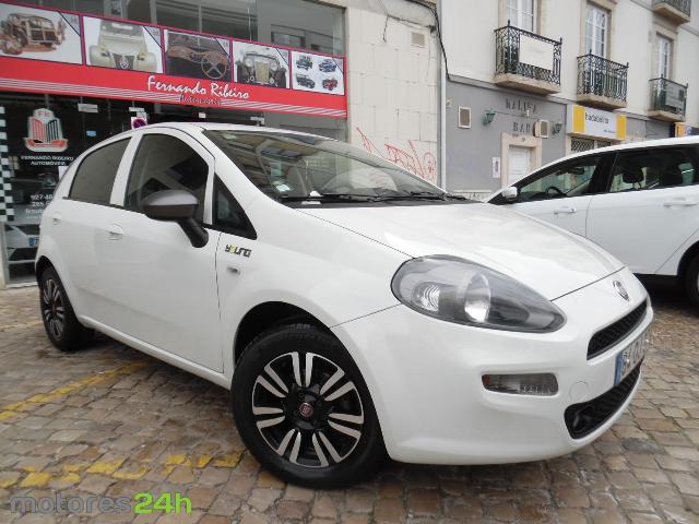 Fiat Punto 1.2 Young II S&S