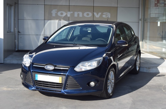 Ford Focus 1.6 TDCI TREND (115CV)