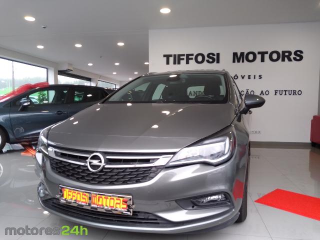 Opel Astra ST 1.6 CDTI Dynamic S/S