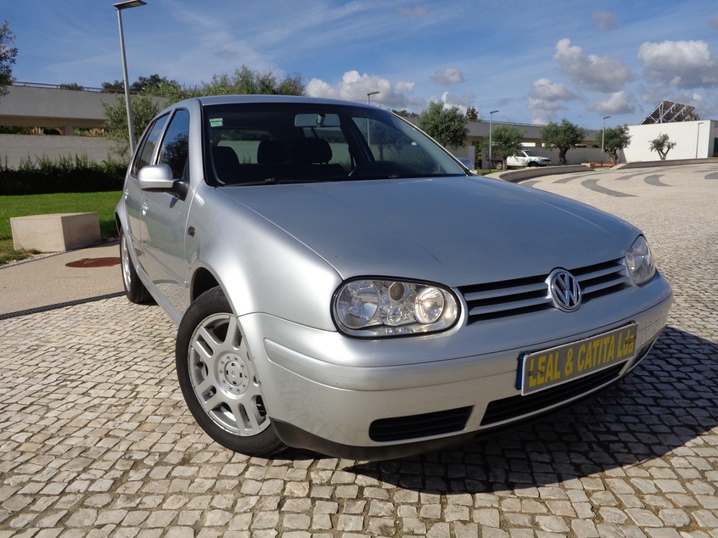  Volkswagen Golf 1.4i Generation (75cv) (5p)