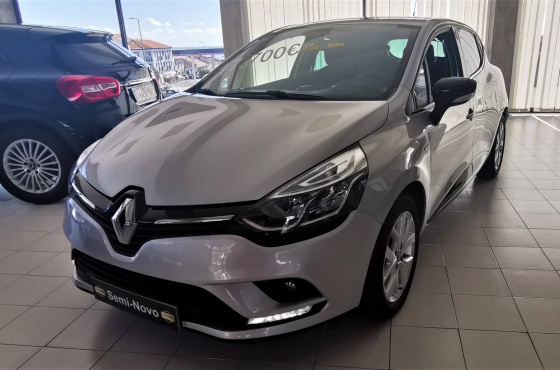 Renault Clio 0.9 TCE Limited