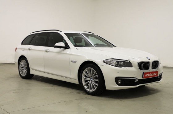 Bmw 520 D auto