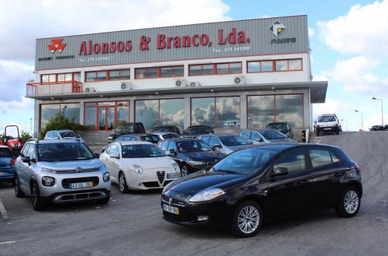 Fiat Bravo 198 MULTIJET