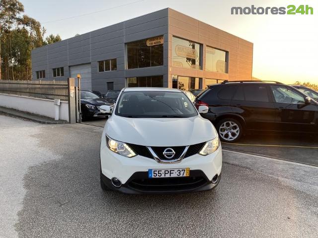 Nissan Qashqai 1.5 Dci