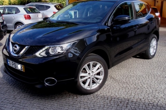 Nissan Qashqai 1.6 DCI Acenta 130cv