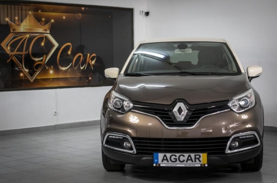 Renault Captur 1.5DCi