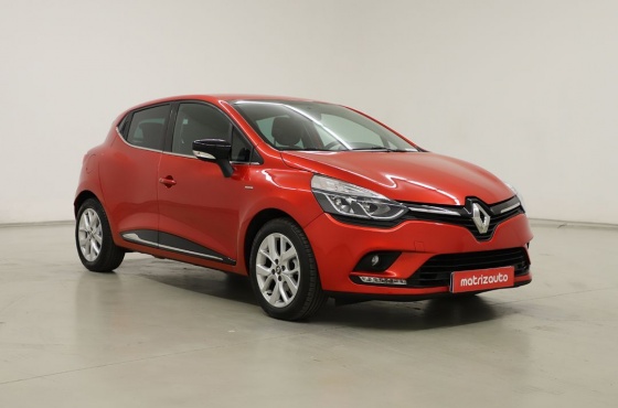 Renault Clio 0.9 tce limited