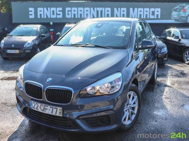 BMW 216 Active Tourer D Advantage