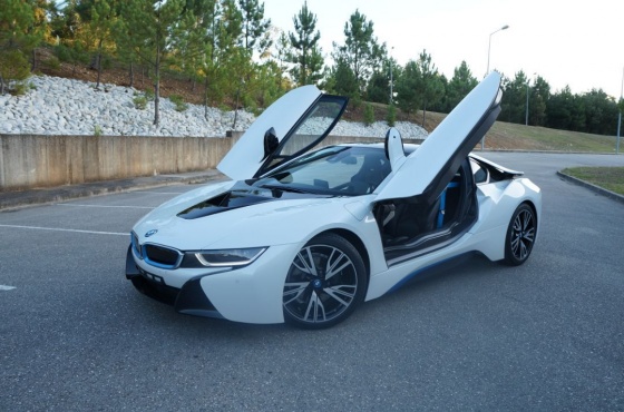 Bmw I8 E-DRIVE 365 CV