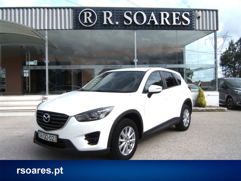  Mazda CX-5 2.2 D Evolve HS Navi (150cv) (5p)