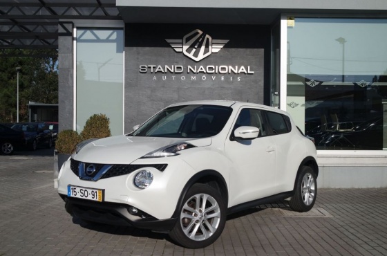 Nissan Juke 1.5dci Tekna Premium