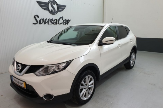 Nissan Qashqai 1.5DCi