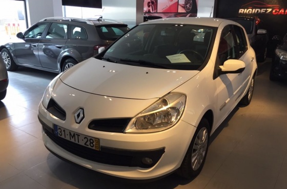 Renault Clio 1.2 Dynamic s