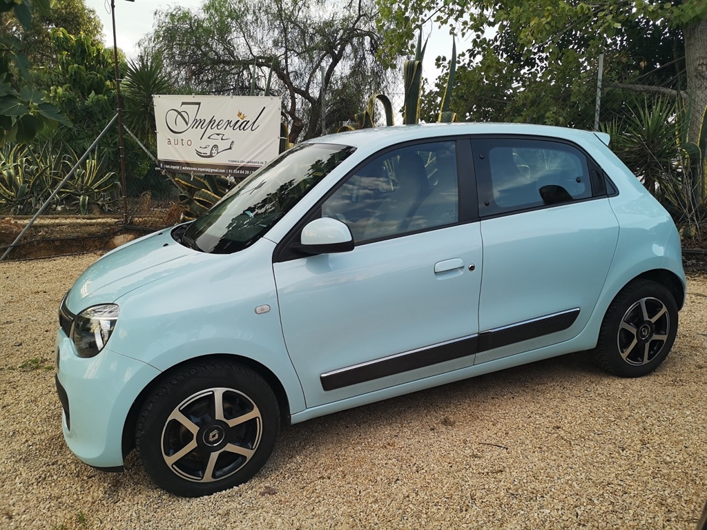  Renault Twingo 1.0 SCe Luxe (70cv) (5p)