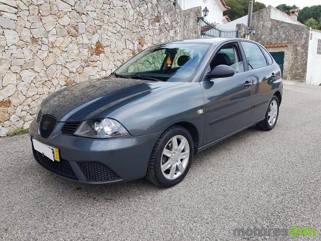 Seat Ibiza V Stylance