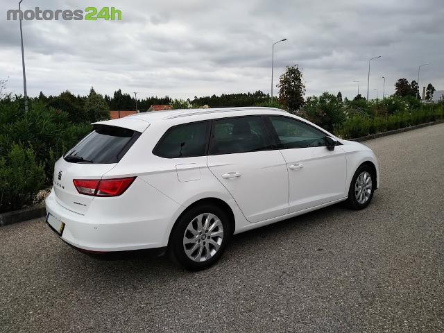 Seat Leon 1.6 TDi Reference Ecomotive