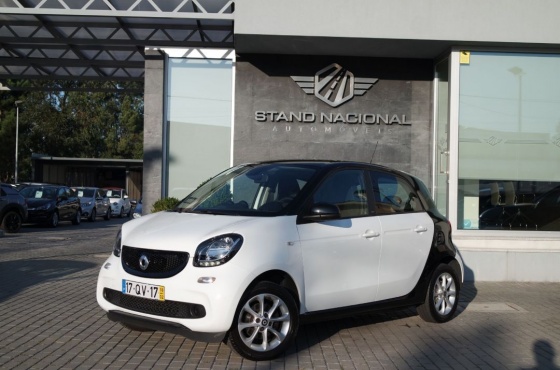 Smart Forfour Passion