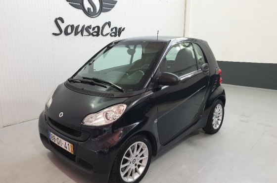 Smart Fortwo Cdi Passion