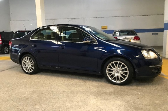 Vw Jetta 2.0 TDI Highline