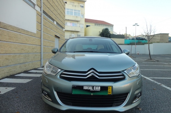 Citroën C4 Exclusive