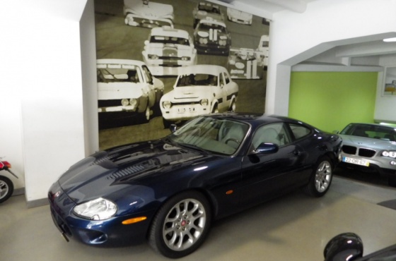 Jaguar XKR Sports Coupe