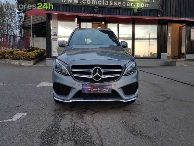 Mercedes Classe C 180 BlueTEC AMG Line